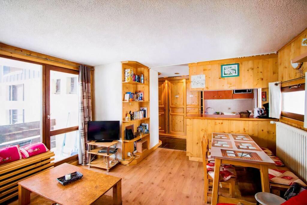 Myhome - Great Apt For 6 Tignes Val Claret Exterior photo