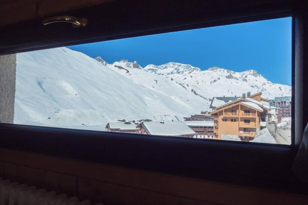 Myhome - Great Apt For 6 Tignes Val Claret Exterior photo