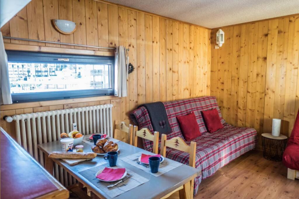 Myhome - Great Apt For 6 Tignes Val Claret Exterior photo